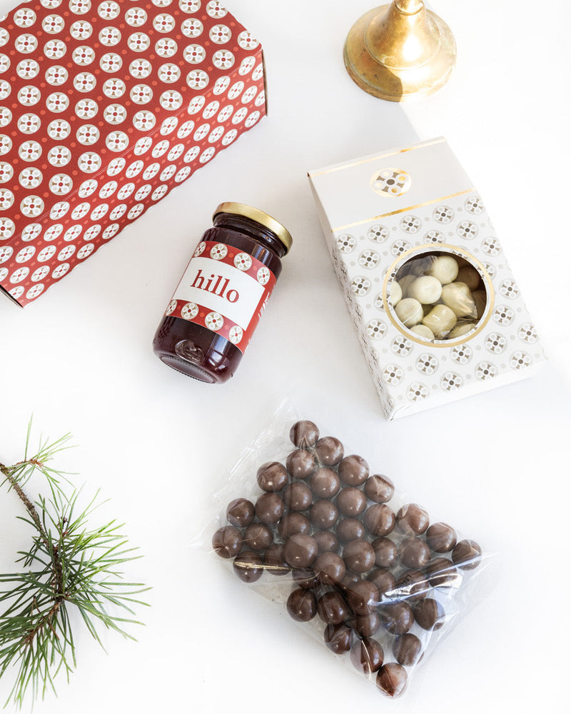 Kanelimamma kotimaiset makeiset jouluun