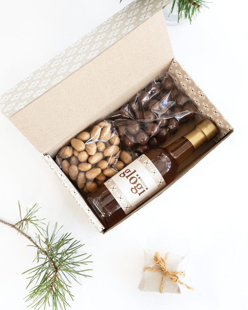 Kanelimamma - kotimainen glögi ja suklaat