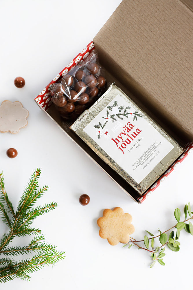 Kanelimamma - suomen parhaat herkkulahjat