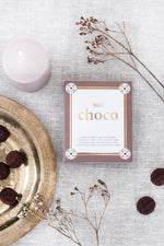 Kanelimamma -Choco suklaa 