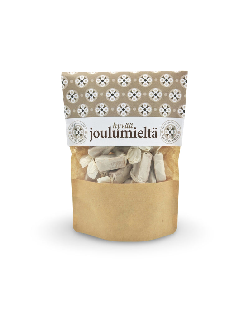 Kanelimamma - jouluherkut lahjaksi
