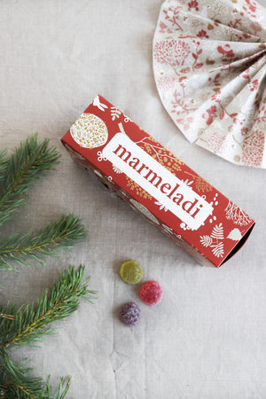 
                  
                    Hedelmämarmeladi joulurasiassa 500g
                  
                