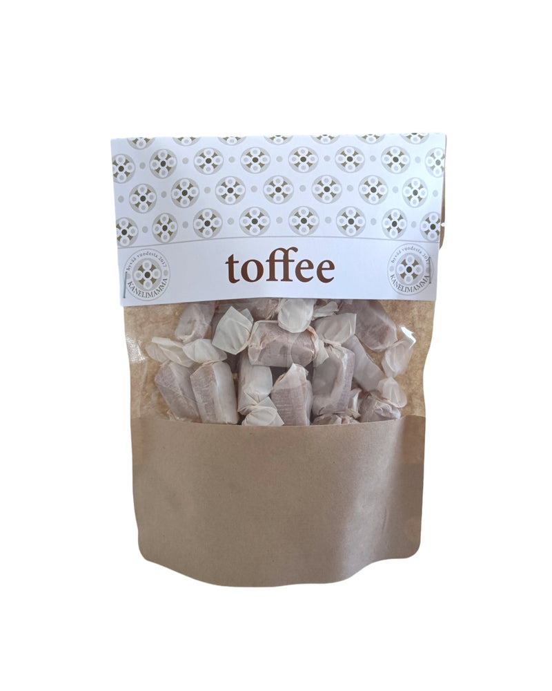 Toffee -iso voitoffee 250g