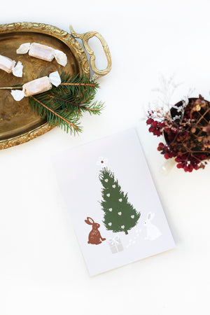 
                  
                    Kanelimamma - kotimainen ja kaunis joulukortti
                  
                