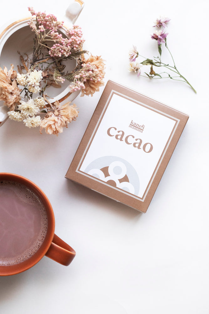 
                  
                    Cacao-minttusuklaakaakao 150g
                  
                