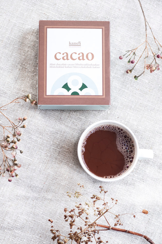 
                  
                    Kanelimamman Cacao kaakaojauhe
                  
                