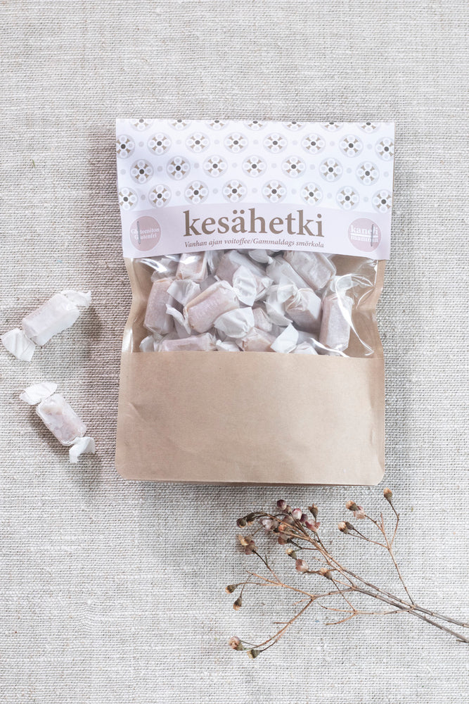 
                  
                    Kesälahja
                  
                