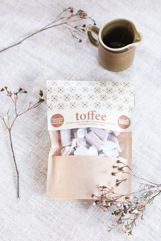 Kanelimamman Kiitos -pieni voitoffee